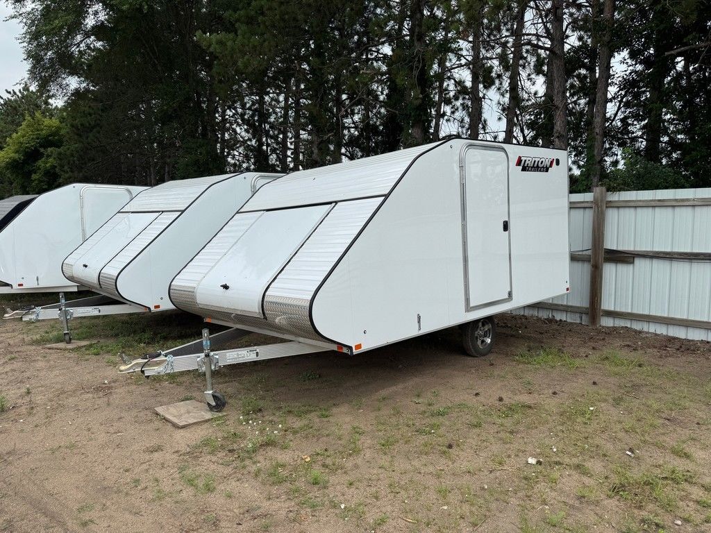 2026 Triton Trailers TC Series TC128 in watkins MN