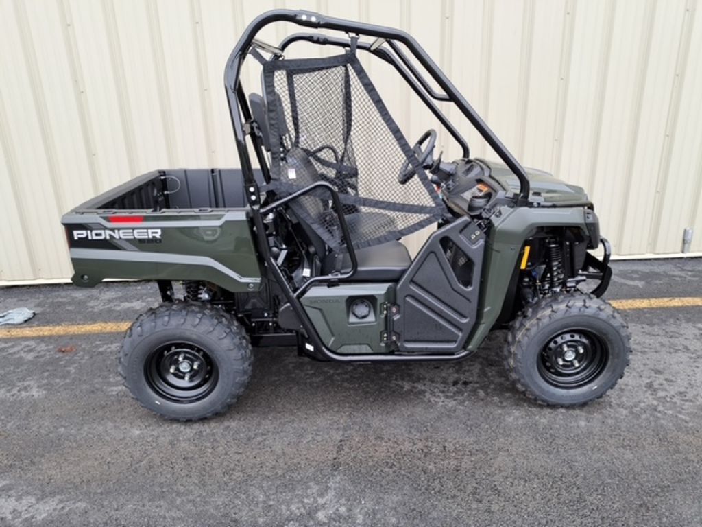 2026 Honda® Pioneer 520 UTV/Utility ATV