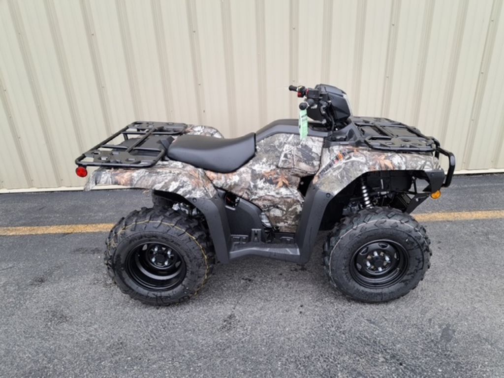 2026 Honda® FourTrax Foreman 4x4 TrueTimber® Atera Camo in bridgeport WV