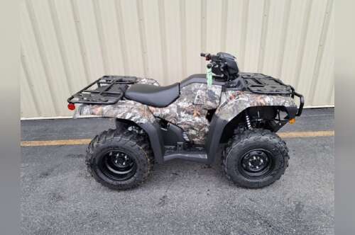 2026 Honda® FourTrax Foreman 4x4 TrueTimber® Atera Camo in bridgeport WV