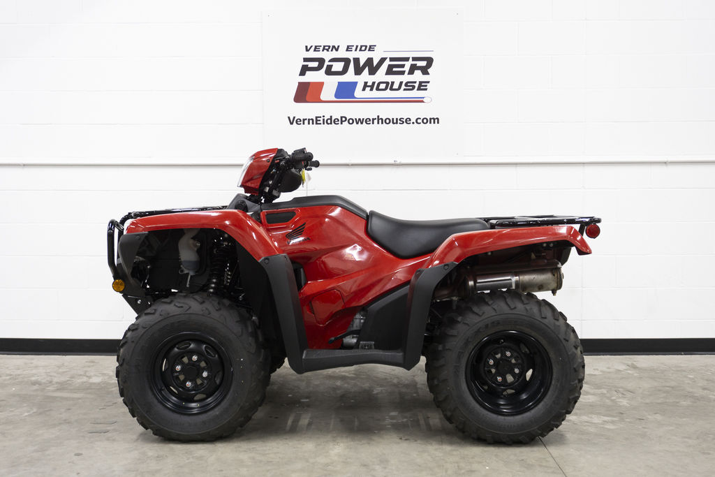 2026 Honda® FourTrax Foreman 4x4 in sioux falls SD