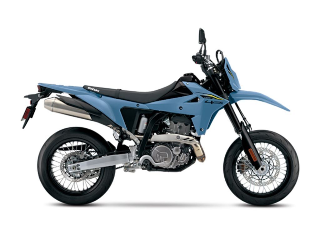 2026 Suzuki DR-Z4SM BASE in Emmaus, PA
