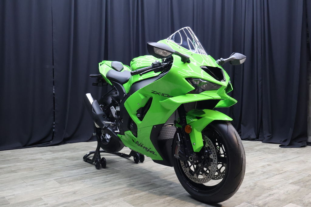New 2024 Kawasaki Ninja ZX-4R Abs For Sale in West Palm Beach, FL