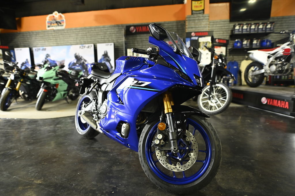 2026 Yamaha YZF-R7 R7 in Gainesville, TX