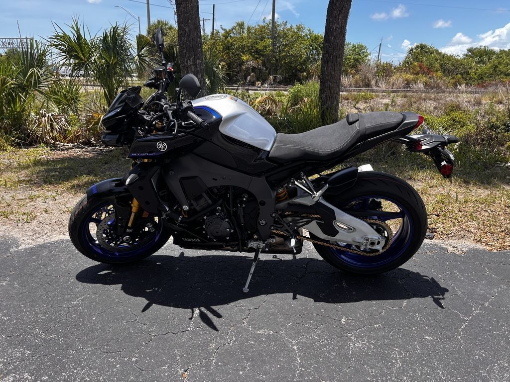 2026 Yamaha MT-10 SP 10 SP in Sarasota, FL