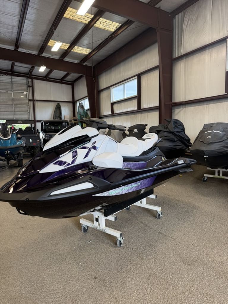 2026 Yamaha VX Cruiser® HO with Audio CRUISER HO in Athens, TX