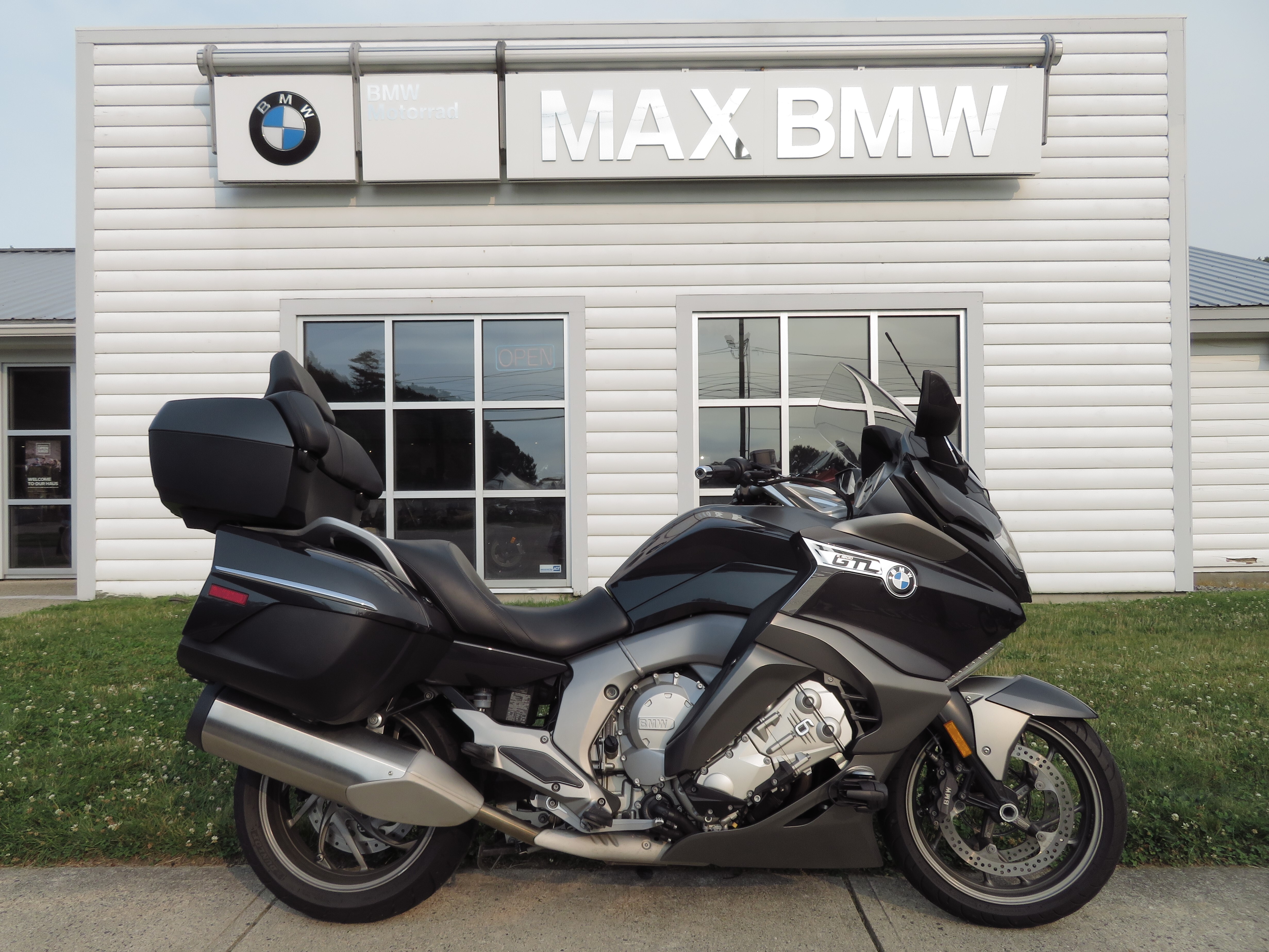2018 BMW K1600GTL GTL in North Hampton, NH