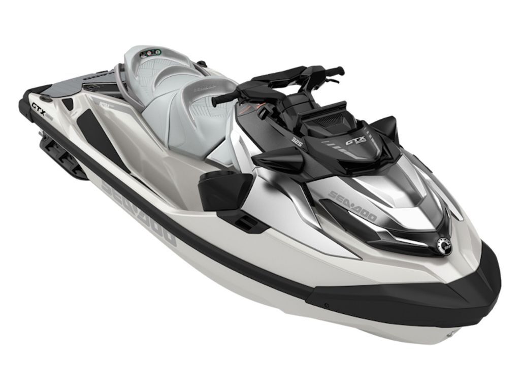 2026 Sea-Doo GTX Limited 325 White Pearl Premium LIMITED 325 in Wilmington, NC