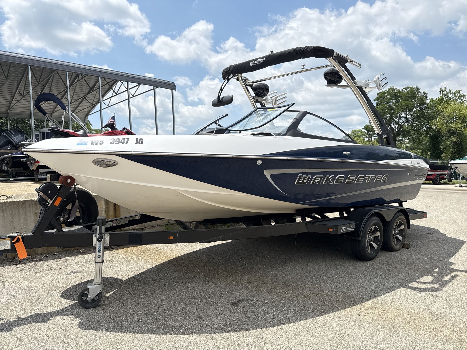 2014 Malibu 21VLX in elkhorn WI