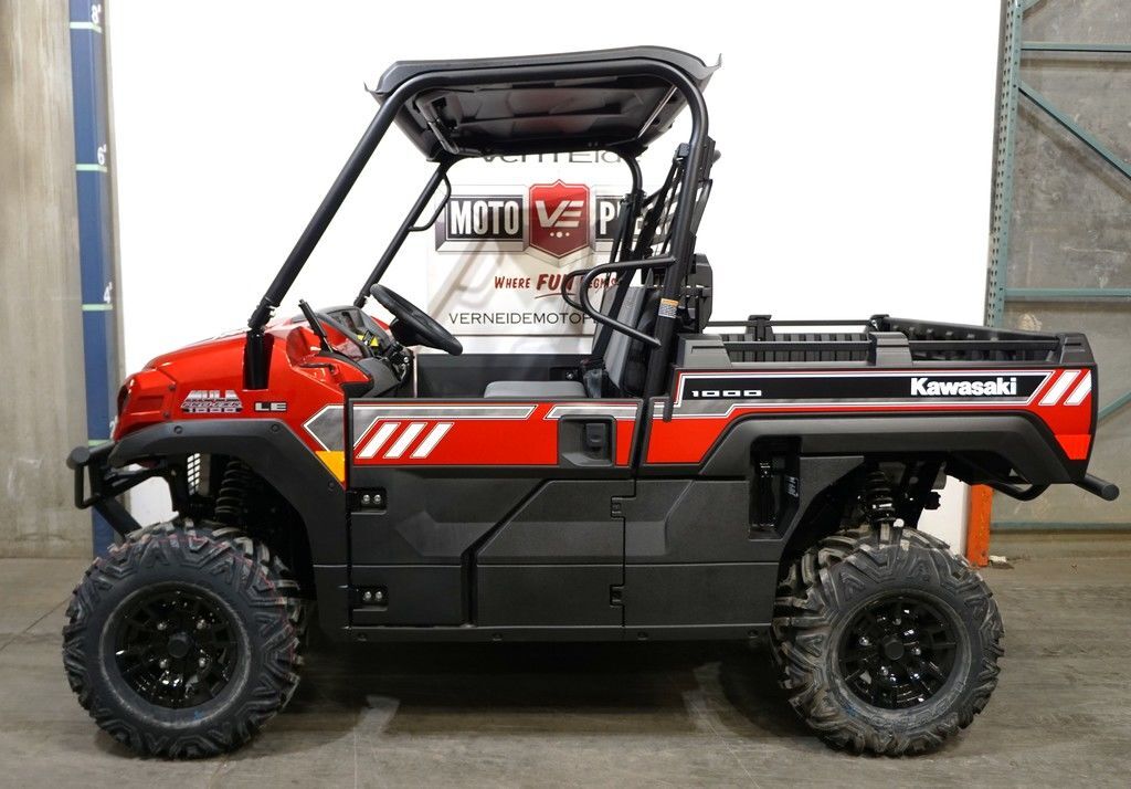 2026 Kawasaki Mule PRO-FXR 1000 LE in sioux falls SD