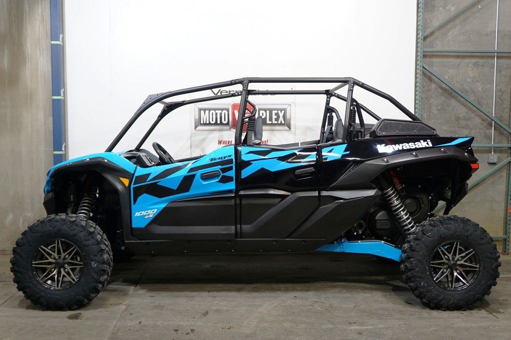 2026 Kawasaki Teryx® KRX4 1000 eS in sioux falls SD