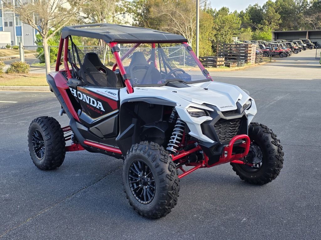 2025 Honda® Talon 1000R FOX Live Valve in columbus GA