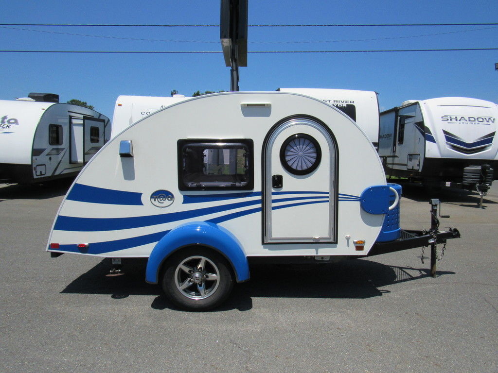 2018 Nucamp TAG T@G Base RV