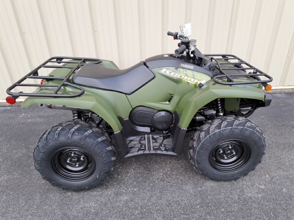 2026 Yamaha Kodiak 450 in bridgeport WV