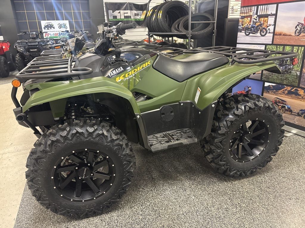 2026 Yamaha Kodiak 700 in greenville SC