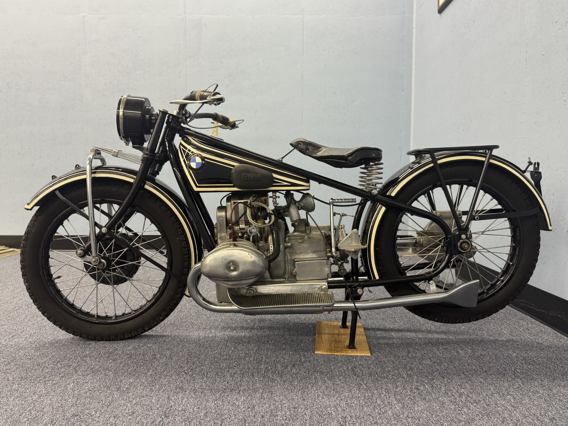 1930 BMW R57 1300 R in Brunswick, NY