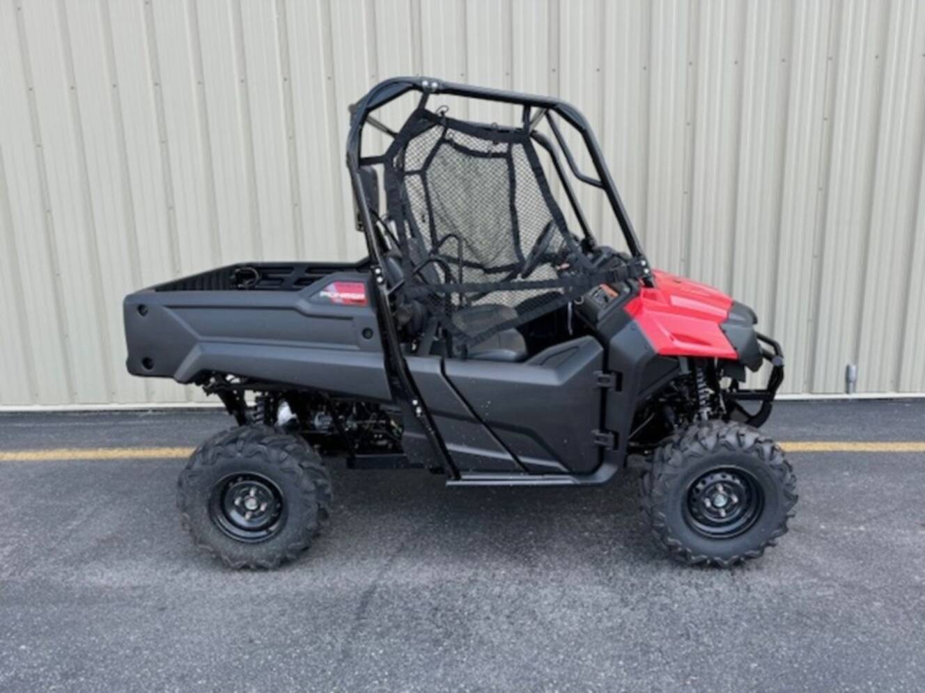 A photo of this 2026 Honda® Pioneer 700