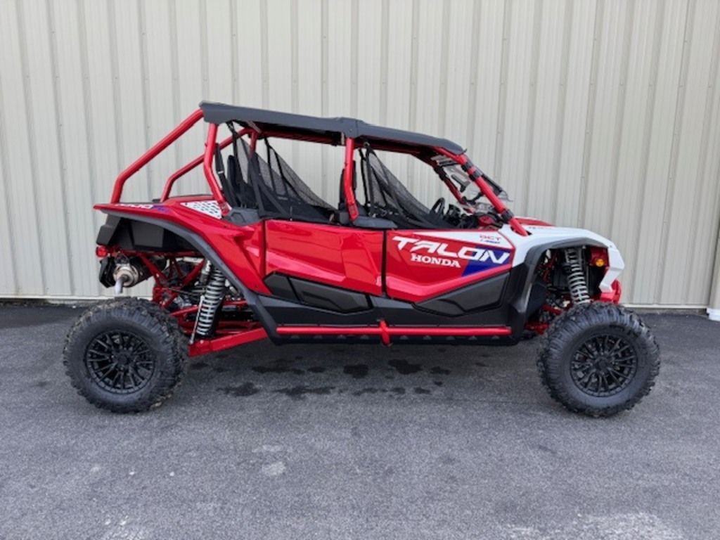 2026 Honda® Talon 1000R-4 FOX Live Valve 1000R FOX LIVE VALVE in bridgeport WV