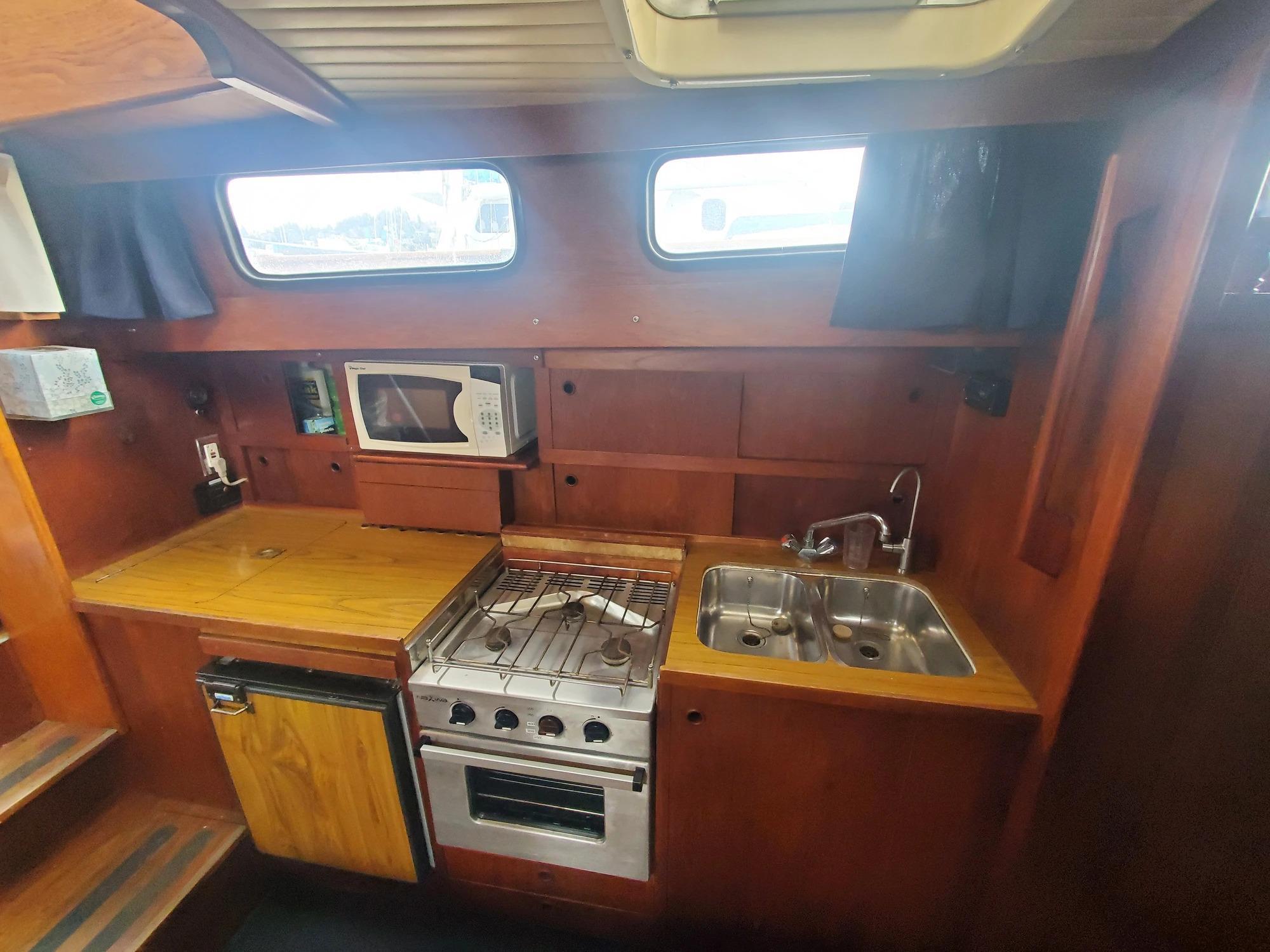 1982 Nauticat 38 in portland OR