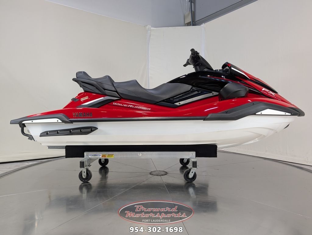 2026 Yamaha FX Cruiser® HO in fort lauderdale FL