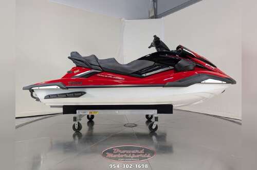 2026 Yamaha FX Cruiser® HO in fort lauderdale FL