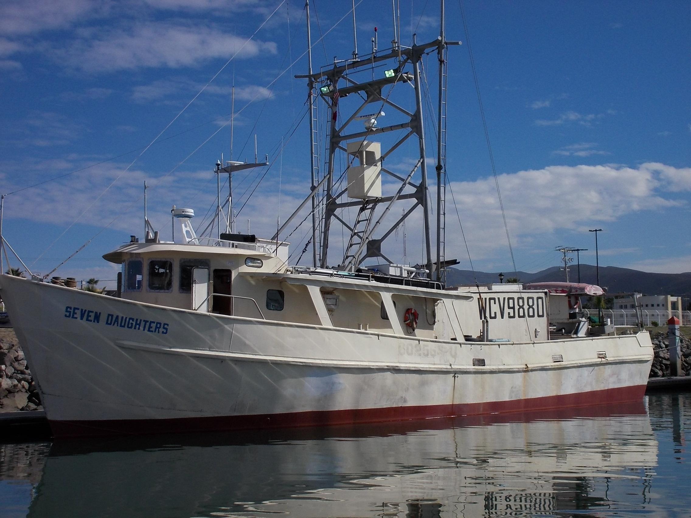 1979 Custom ALBACORE TROLLER in portland OR