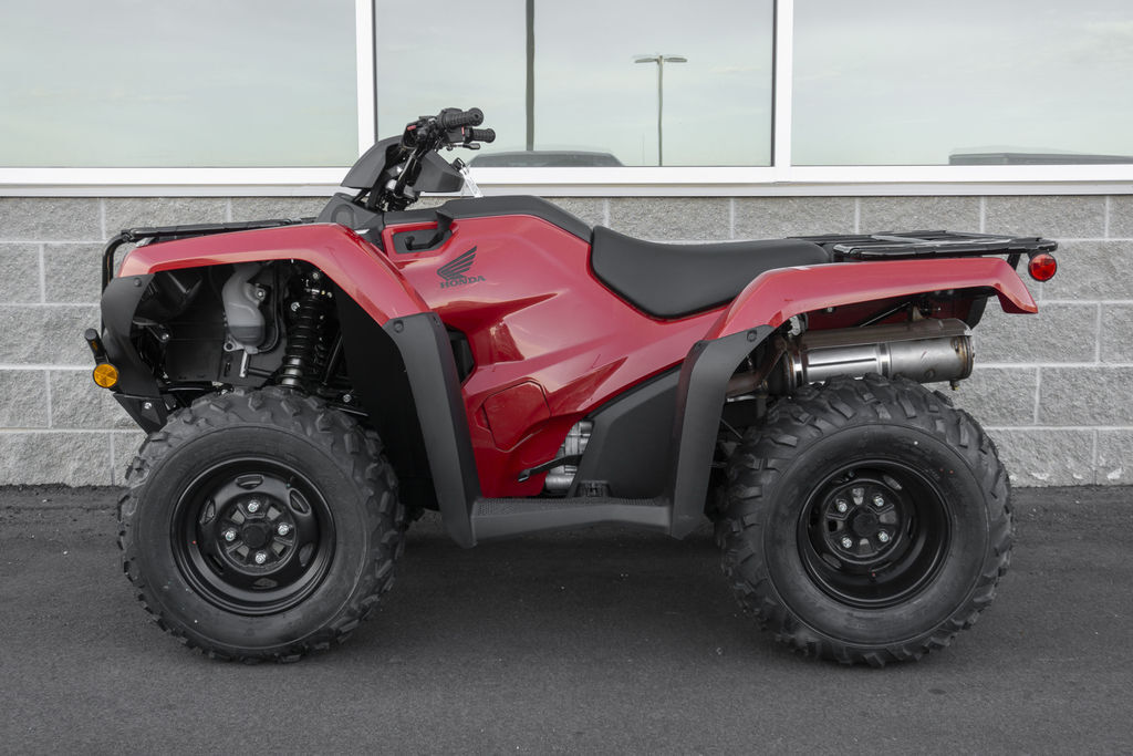 2026 Honda® FourTrax Rancher 4x4 in sioux falls SD