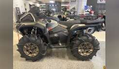 2026 Can-Am Outlander X mr 1000R Loft Green Satin Recreation/Utility ATV