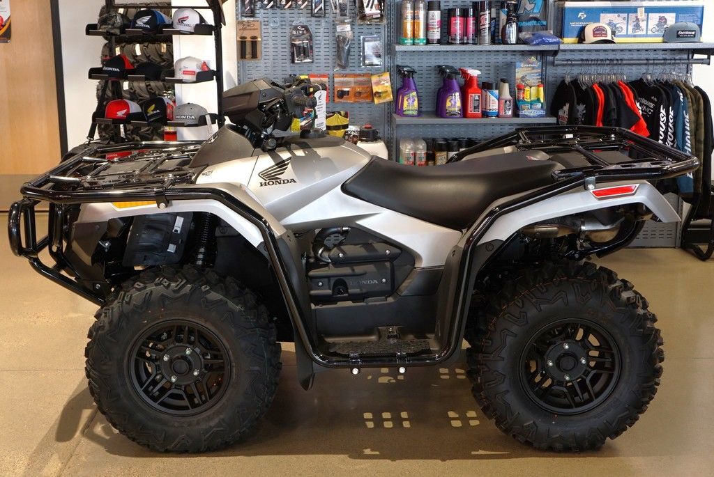 2026 Honda® FourTrax Rubicon 700 4x4 Automatic in sioux falls SD