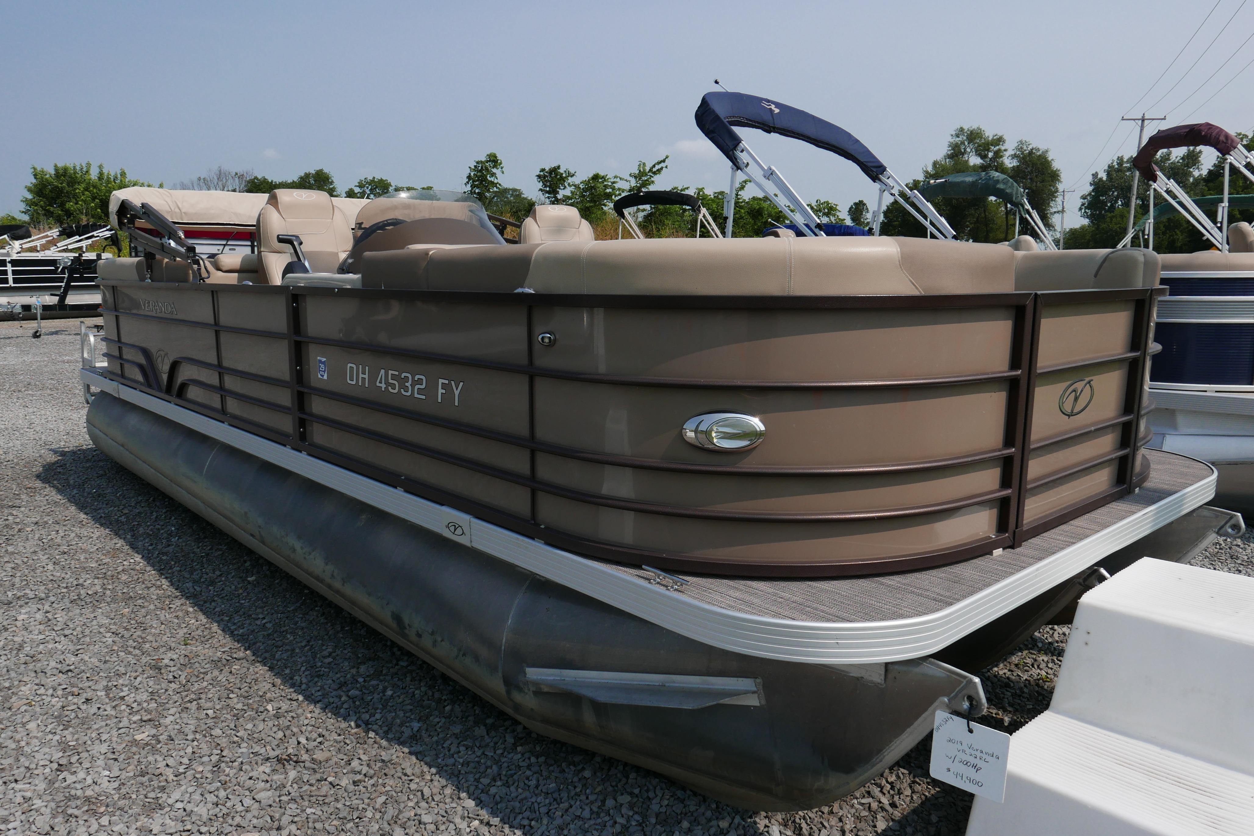 2019 Veranda Relax VR 22 RC NAN in huntsville OH