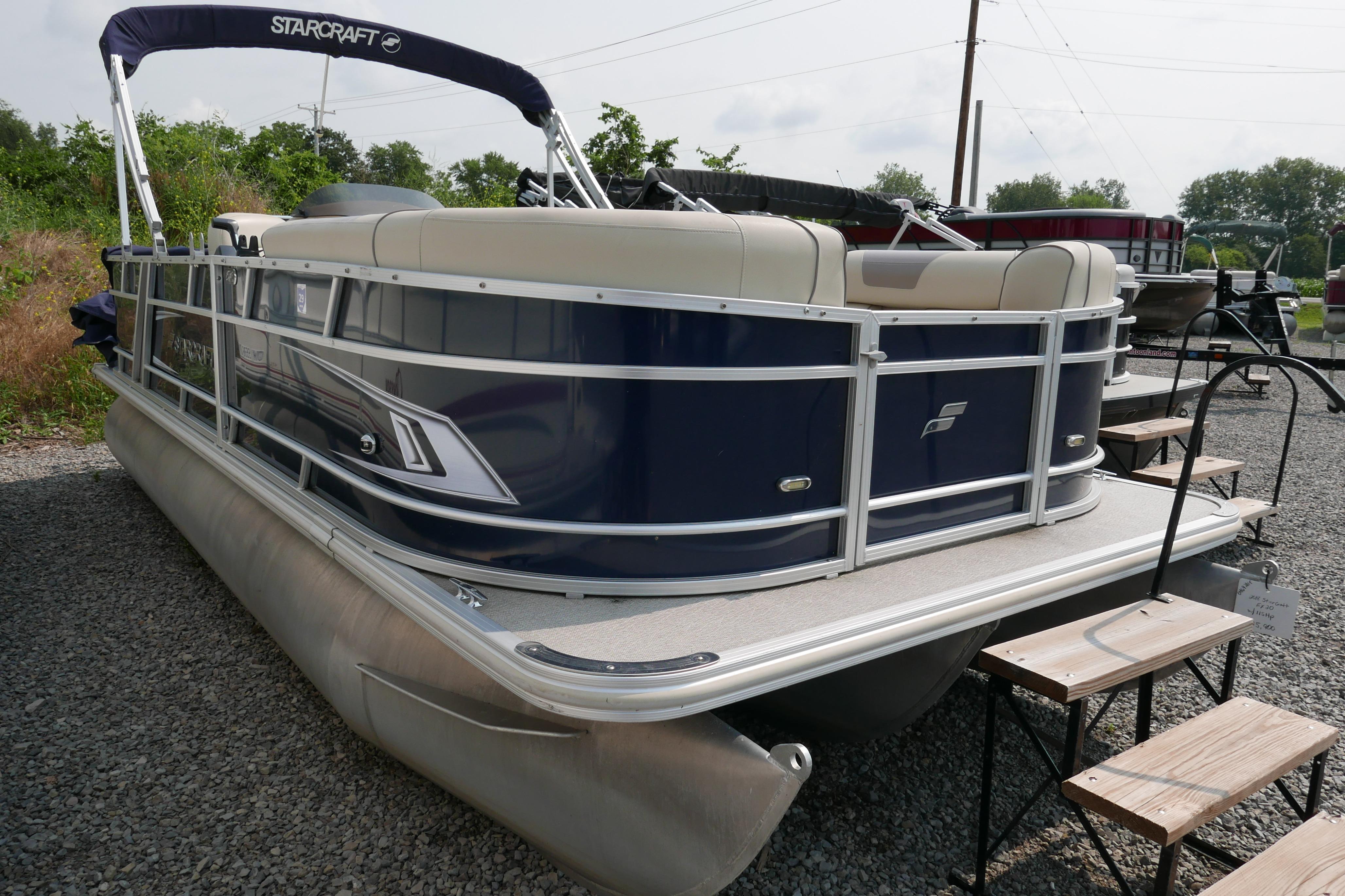 2018 Starcraft Cruise 200 in huntsville OH