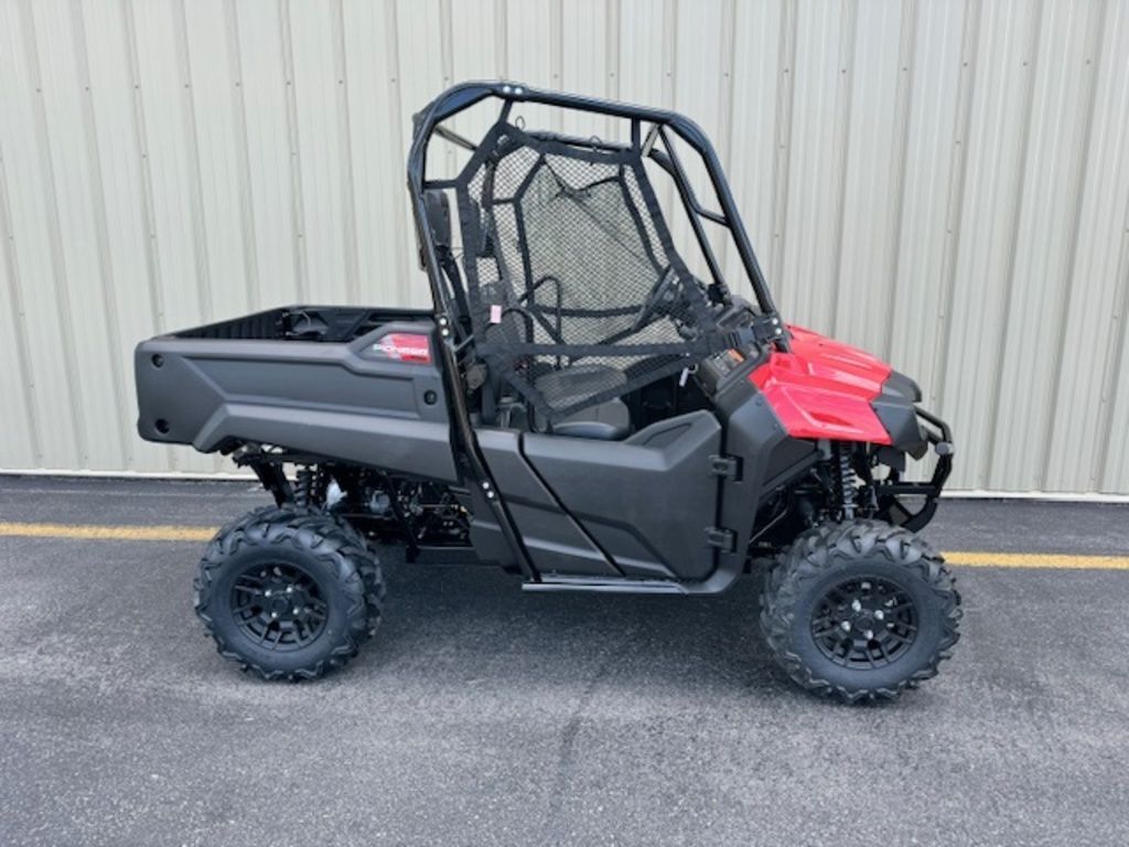 2026 Honda® Pioneer 700 Deluxe UTV/Utility ATV