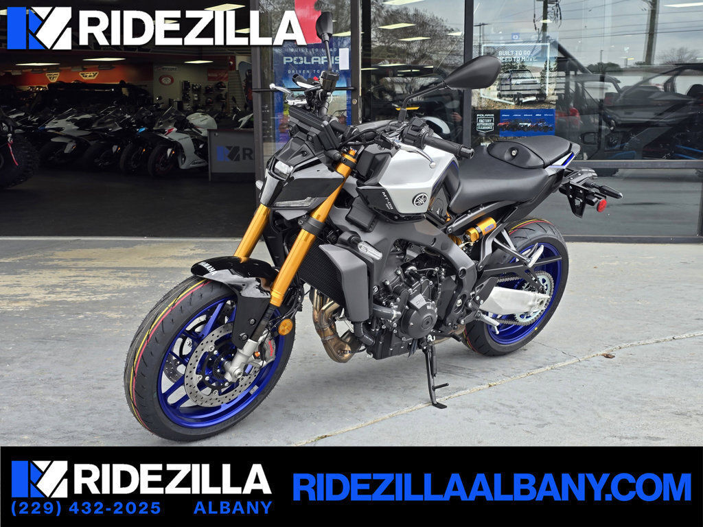 2026 Yamaha MT-09 SP -09 SP in Albany, GA