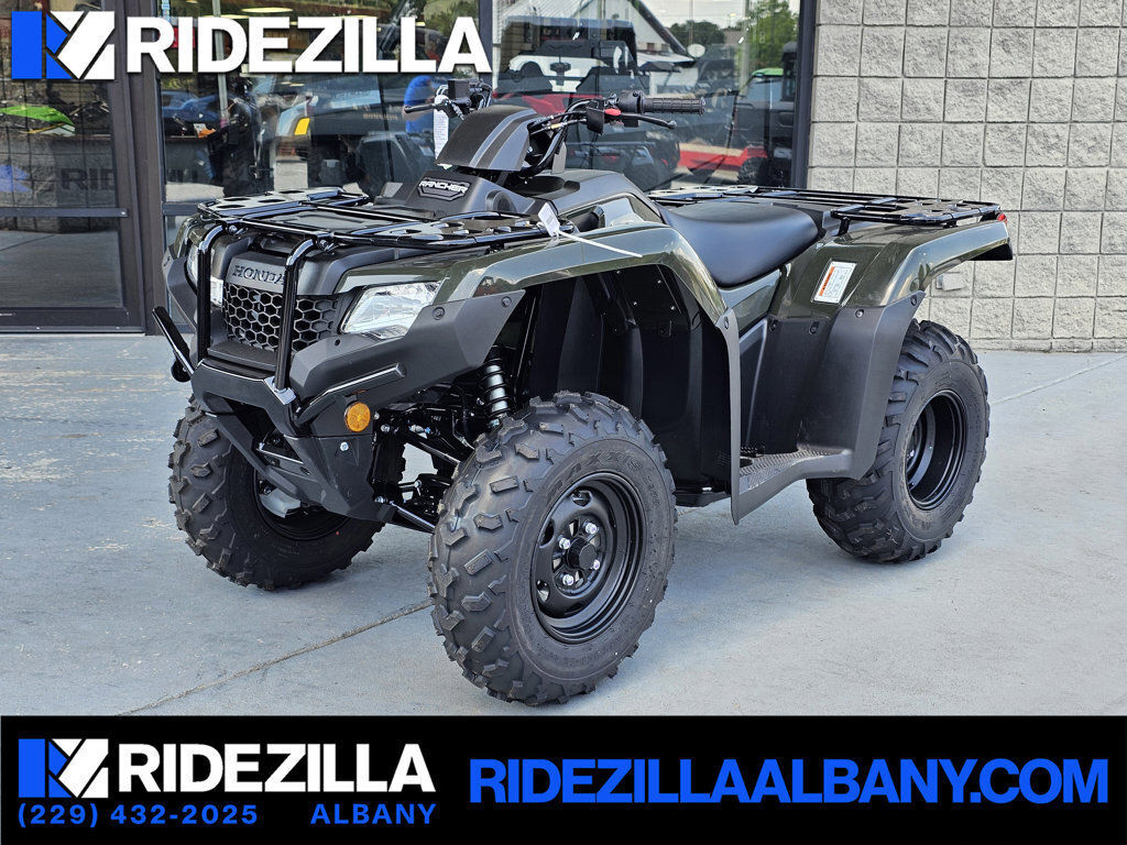 2026 Honda® FourTrax Rancher in albany GA