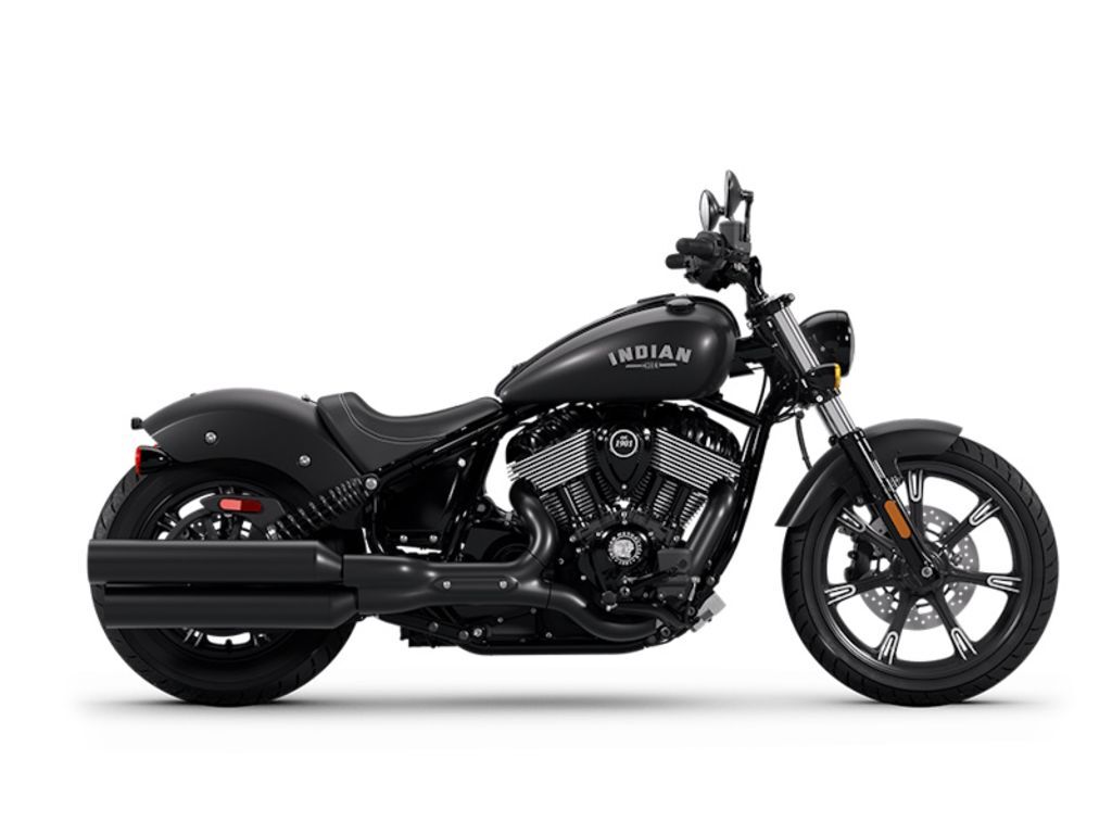 2025 Indian Motorcycle® Chief® Dark Horse® Black Smoke DARK HORSE in Brea, CA