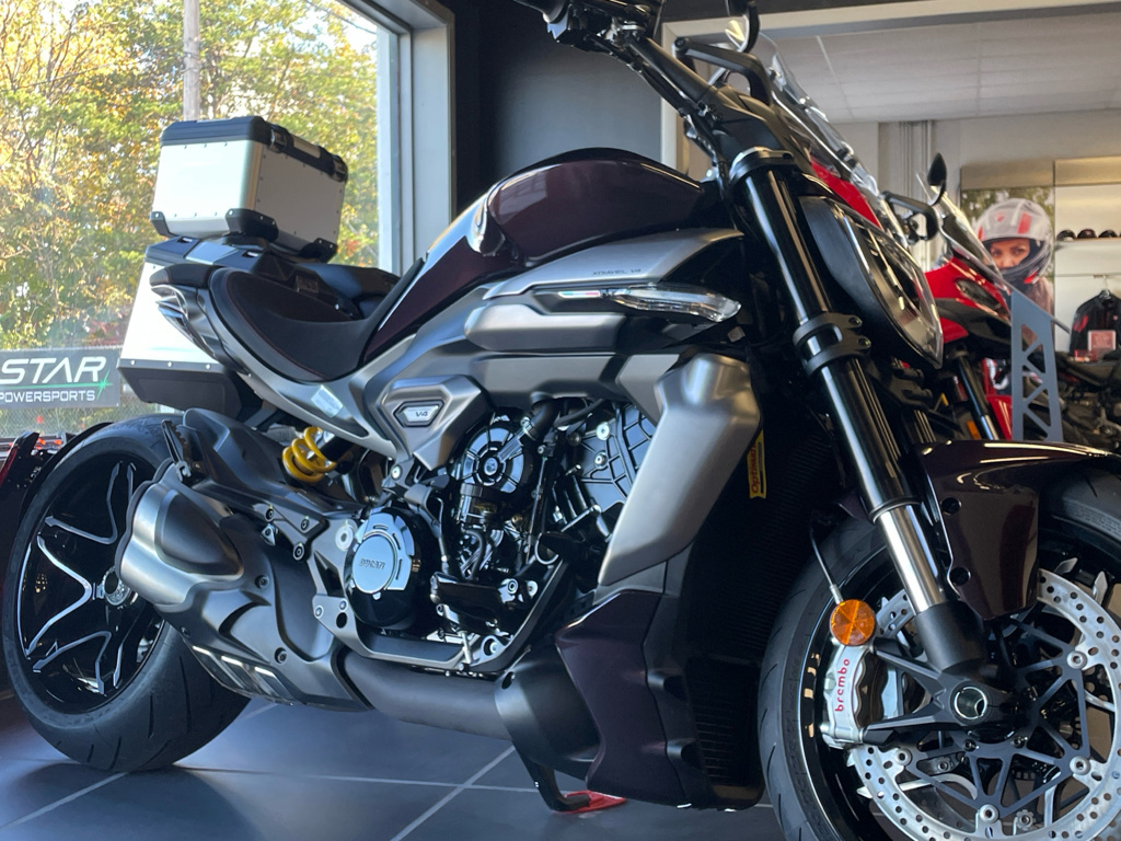 2026 Ducati XDiavel V4 BASE in Knoxville, TN