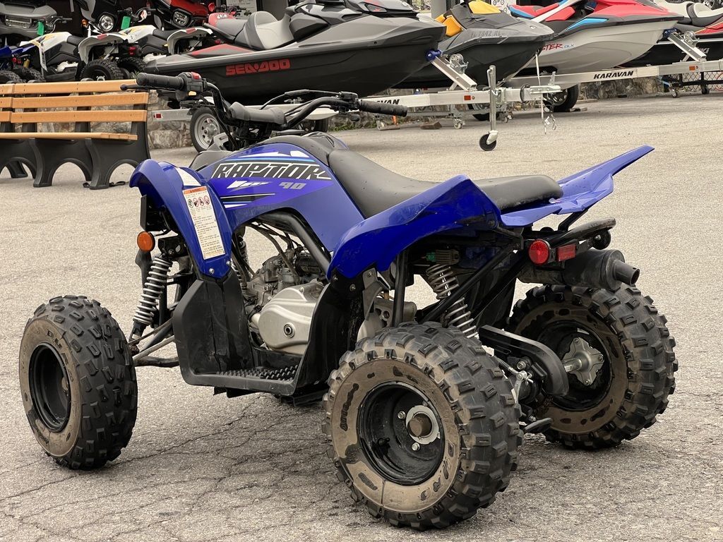 2022 Yamaha Raptor 90 in poughkeepsie NY