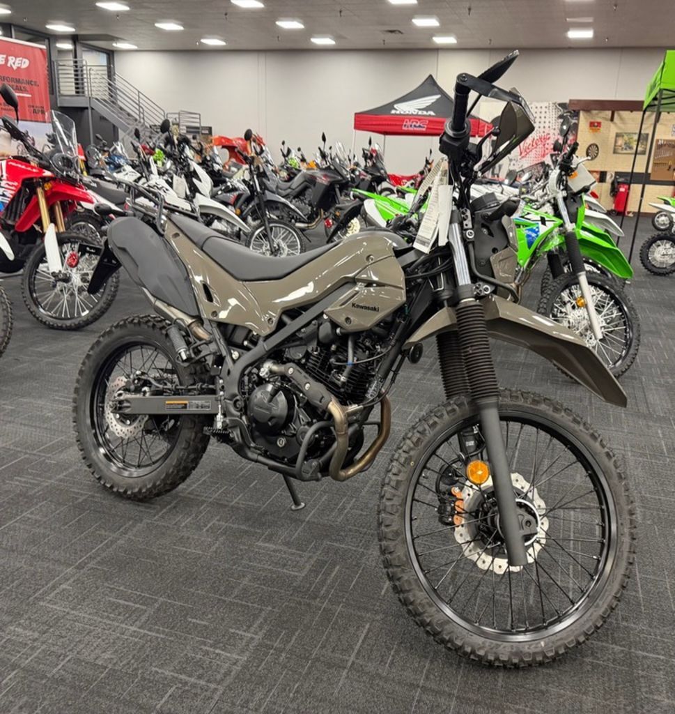 2026 Kawasaki KLX®230 DF ABS 230 ABS in Covina, CA