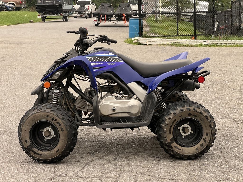 2022 Yamaha Raptor 90 in poughkeepsie NY