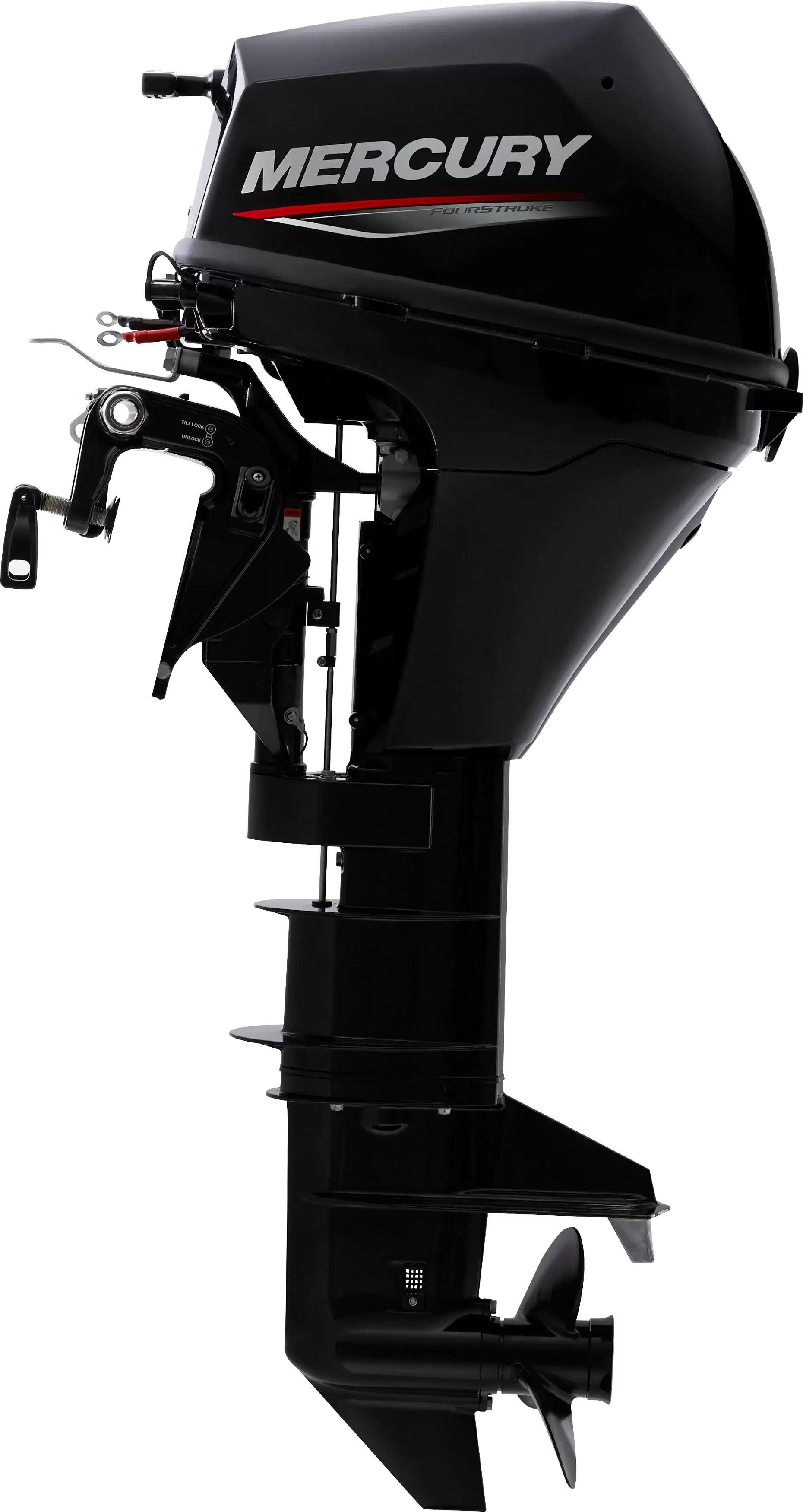 2026 Mercury Marine 9.9 ELPT CT PK Single Outboard Engine boat