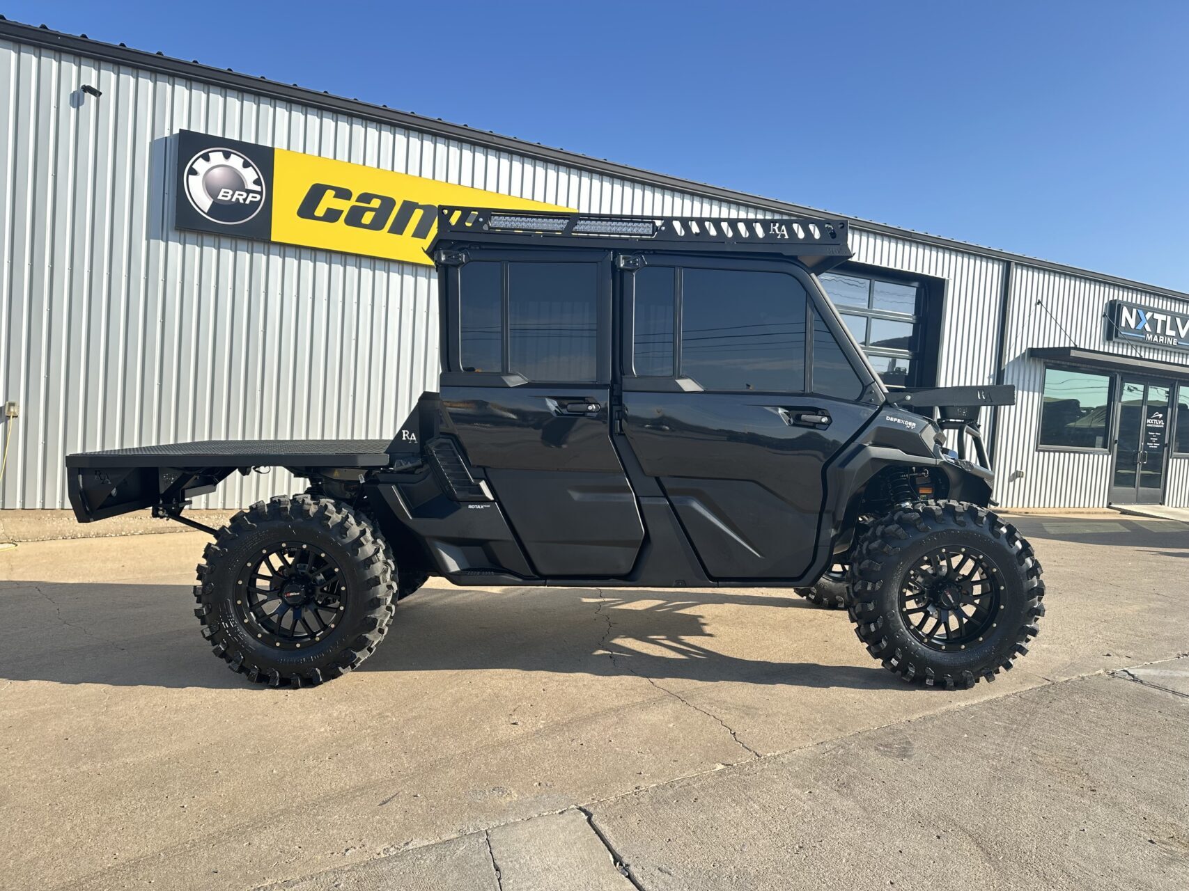 2026 Can-Am DEFENDER in lake lbj TX