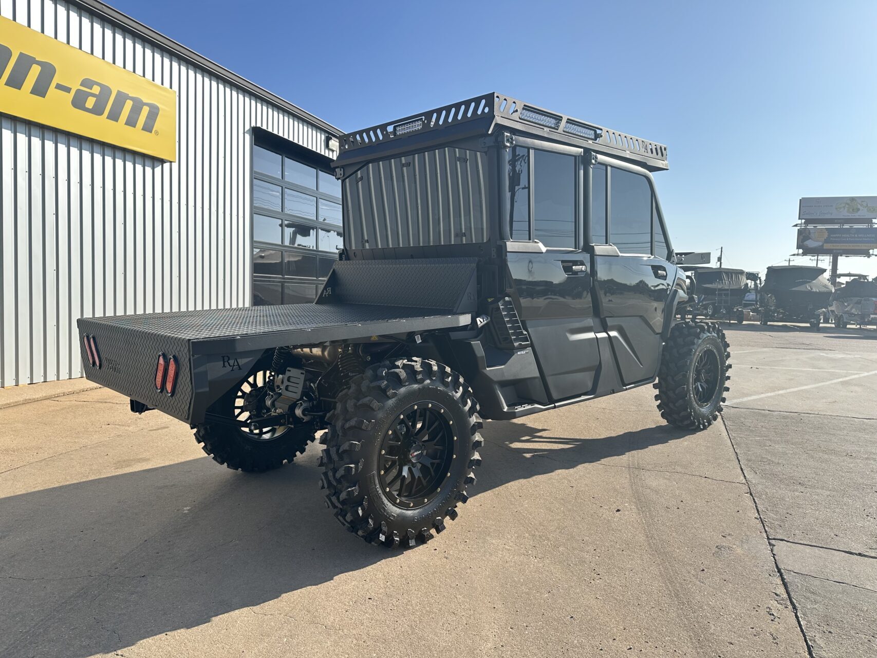 2026 Can-Am DEFENDER in lake lbj TX