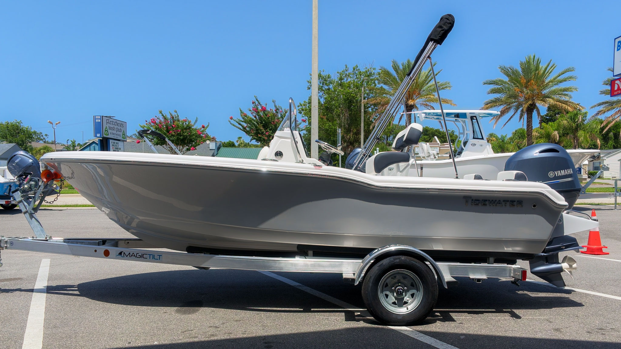2027 Tidewater 180CC in jacksonville FL
