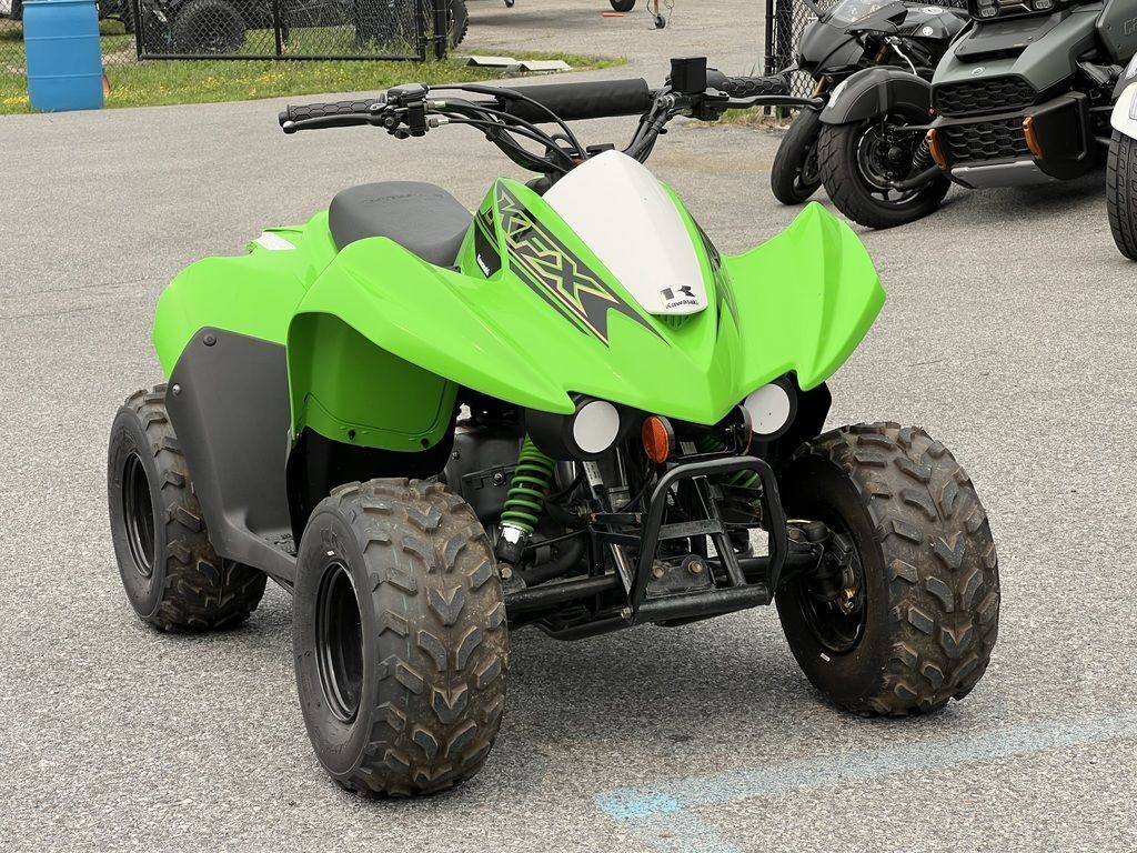 2021 Kawasaki KFX®50 in poughkeepsie NY