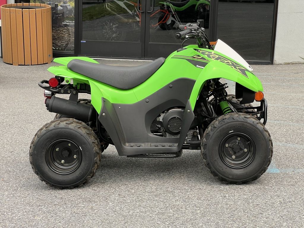 2021 Kawasaki KFX®50 in poughkeepsie NY