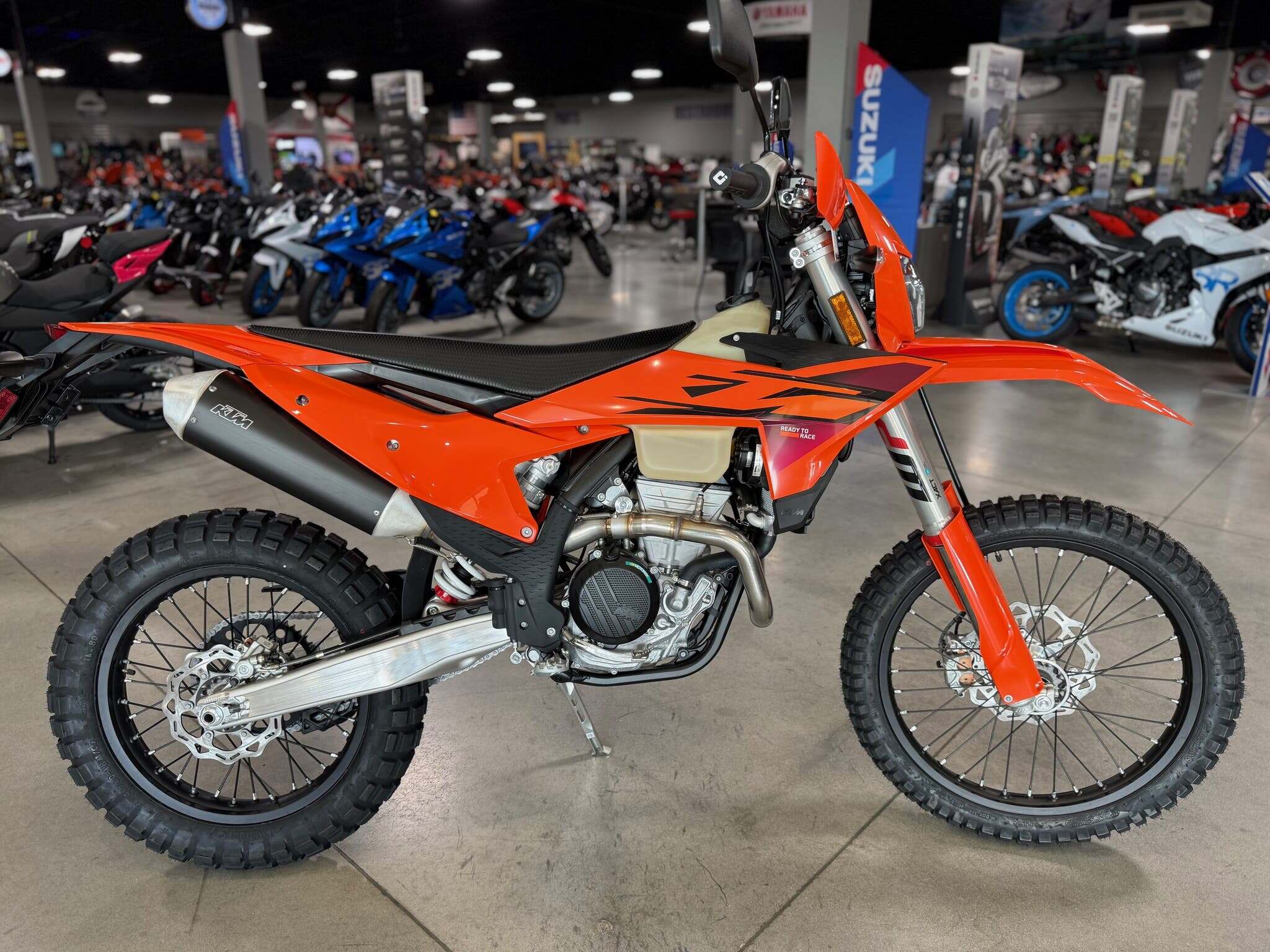 2026 KTM EXC-F 350 350 F in Orange City, FL