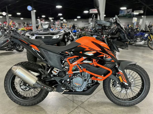 2024 KTM Adventure 390 390 in Orange City, FL