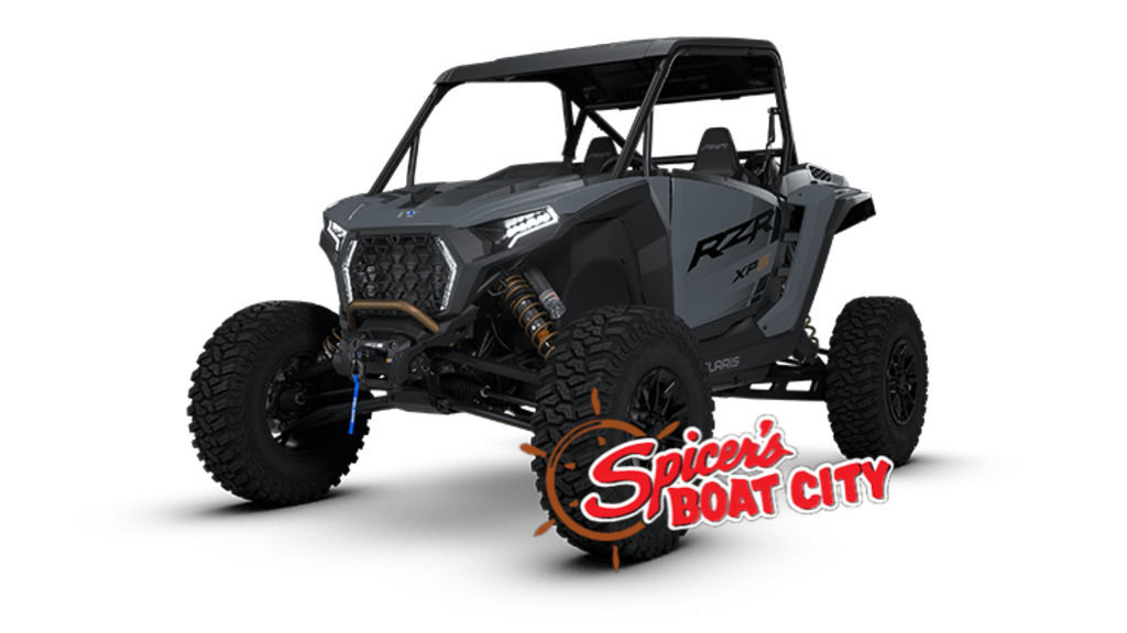 2026 Polaris® RZR XP S 1000 Ultimate-Stealth Gray in houghton lake MI