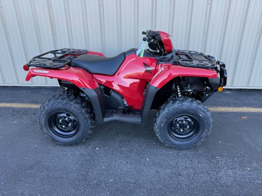 2026 Honda® FourTrax Foreman Rubicon 4x4 Automatic DCT EPS in bridgeport WV