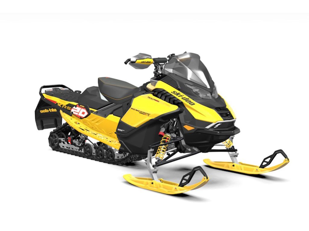 2027 Ski-Doo Renegade X-RS 900 ACE Turbo R Ice R XT 1.25 S_Lev_10.25 in houghton lake MI